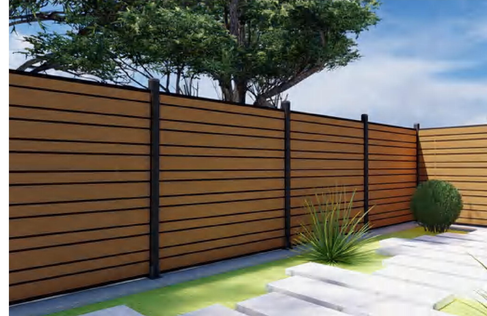 ASA. fence collection